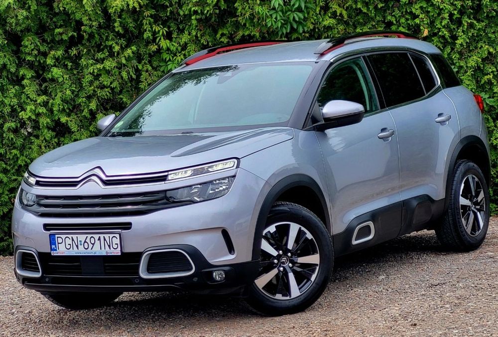 Citroën C5 Aircross 2020