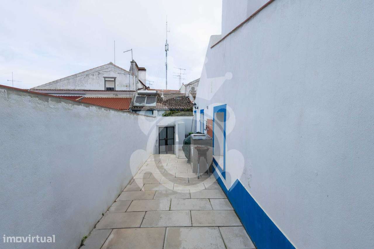 Moradia T2 -Montemor-o-Novo = NOVO PREÇO! - Grande imagem: 2/29