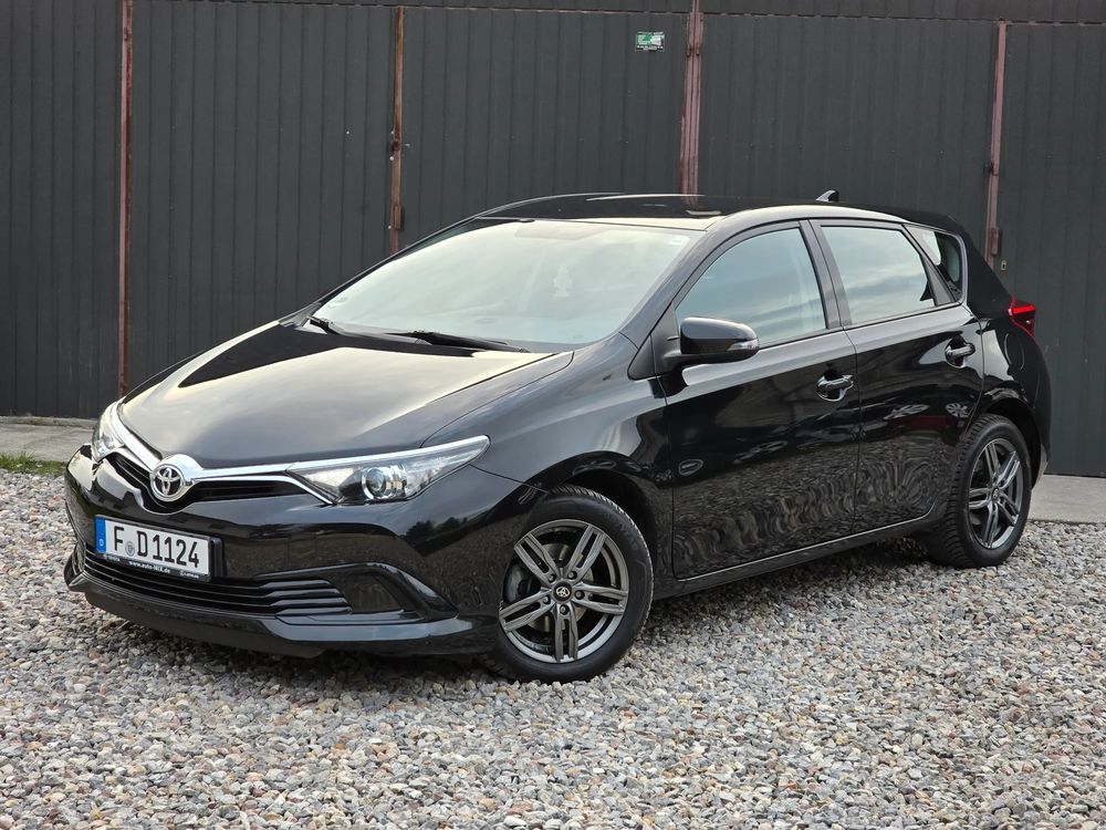 Toyota Auris II 1.33 Dual-VVT-i Comfort 2016