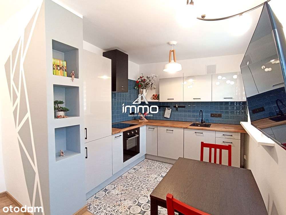 OLEŚNICA M2 z balkonem i piwnicą po generalnym remoncie-3