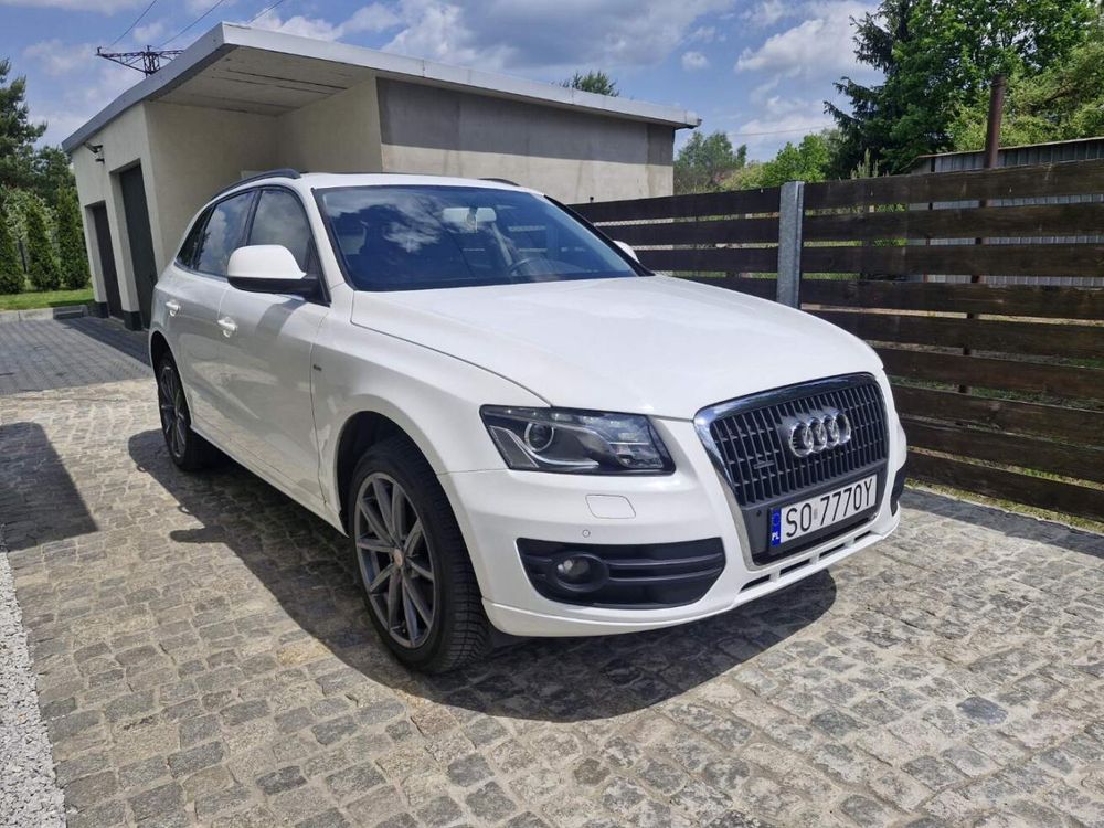 Audi Q5 8R 2010