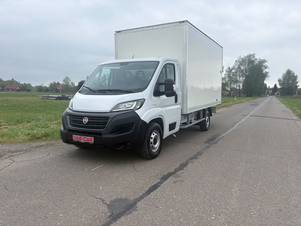 Fiat Ducato 2020