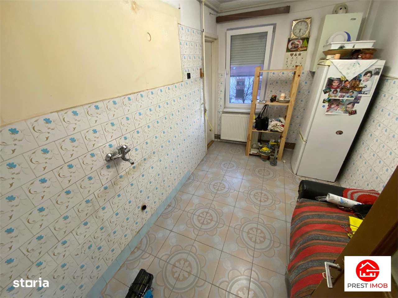 Apartament cu 3 camere de vanzare in Tudor - Imagine principală: 2/8