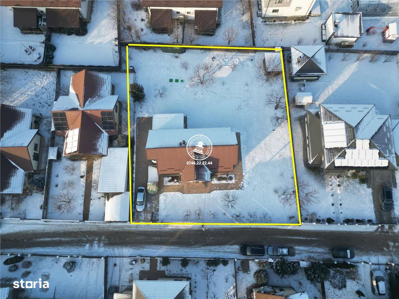 Case  vile de vanzare Valea Lupului-2