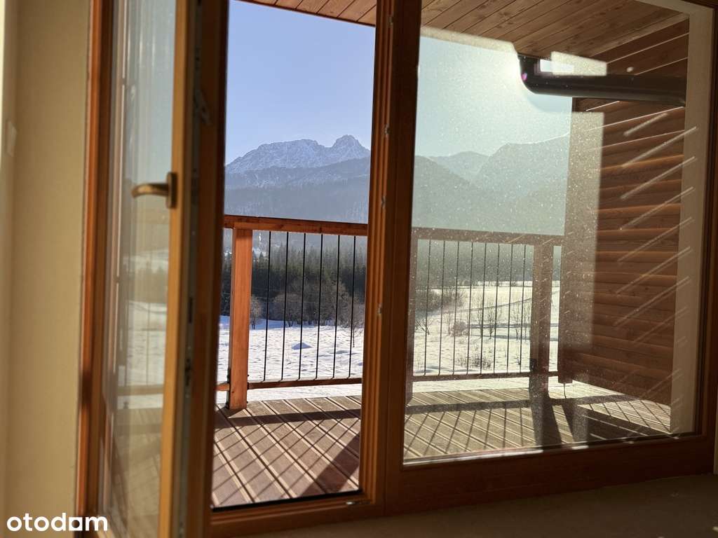 Widokowy Lokal Inwestycyjny Kościelisko 23% VAT-0