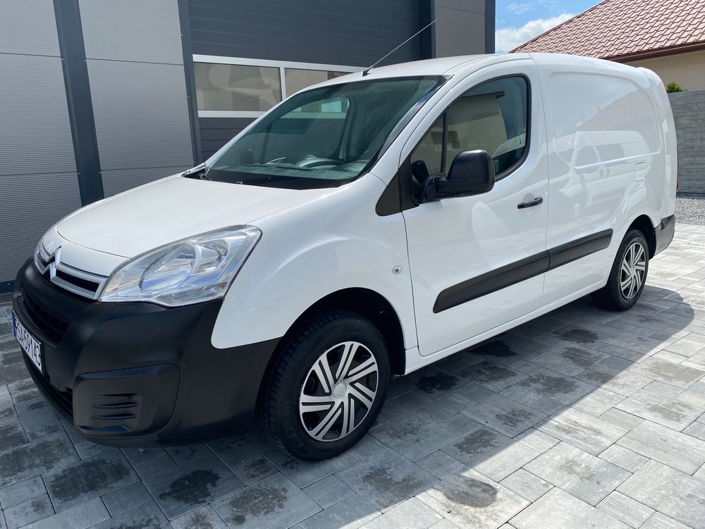 Citroën Berlingo 2018