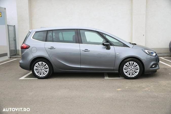 Opel Zafira - 8