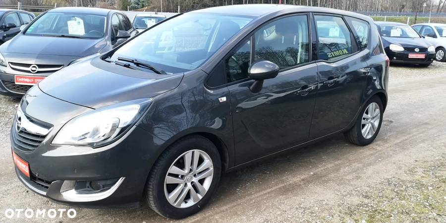 Opel Meriva 1.4 Active - 1