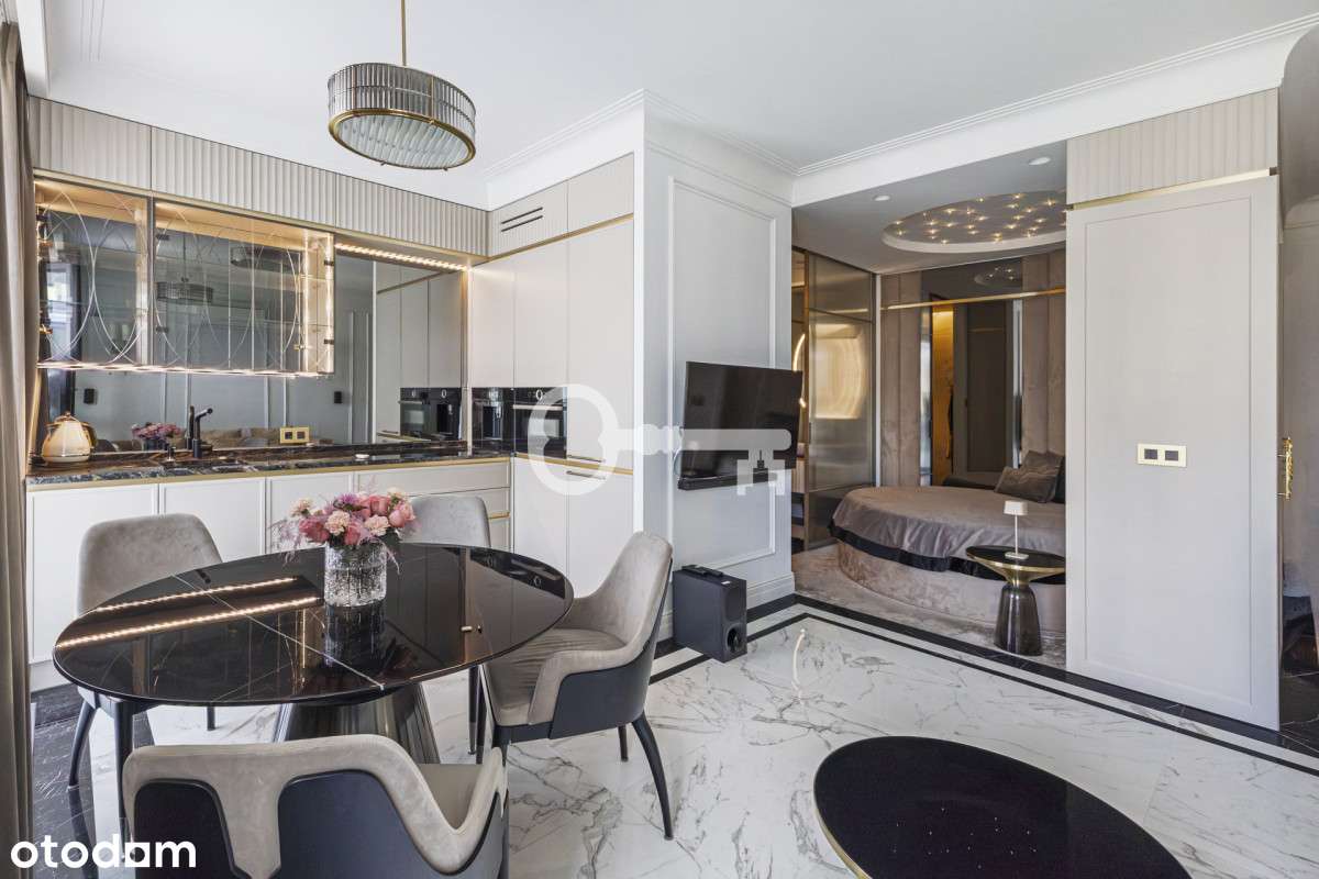 Moderna Powiśle| Pied a Terre| Wykończenie premium - Pełny obrazek: 2/20