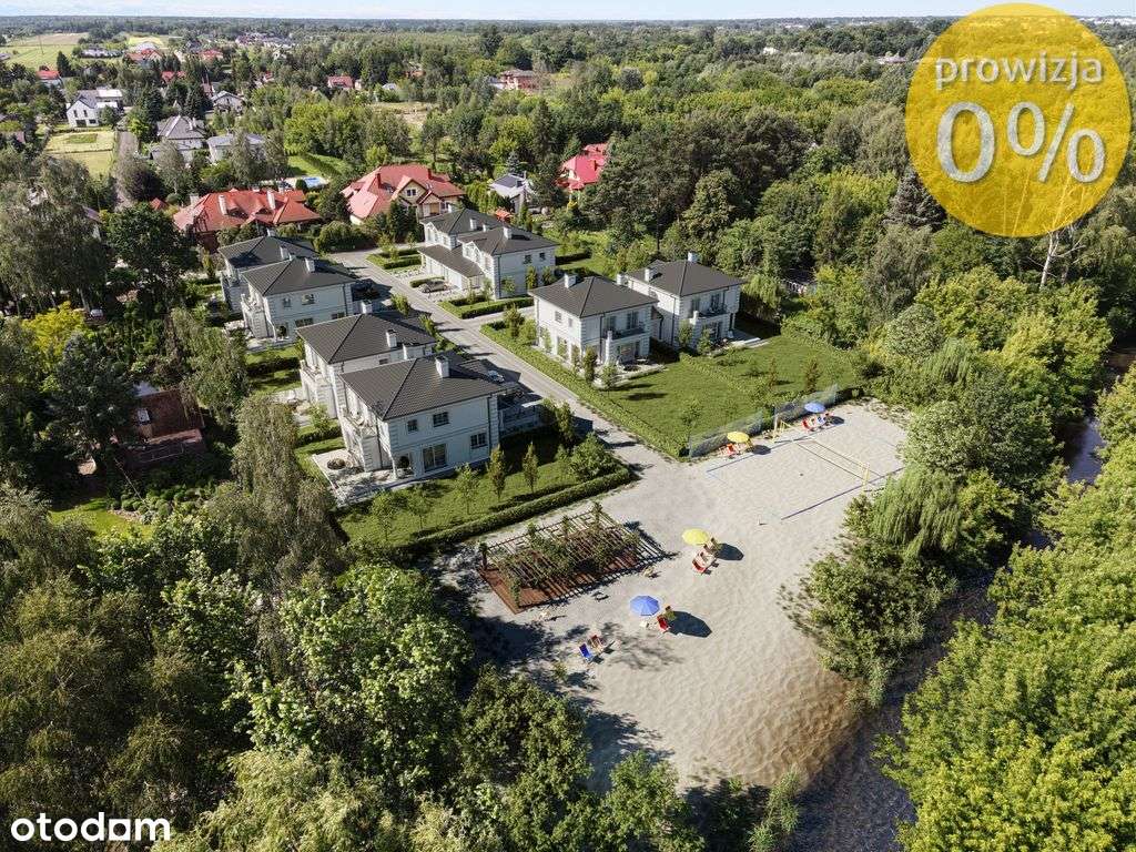 Komfortowe Wille w prestiżowej lokalizacji
