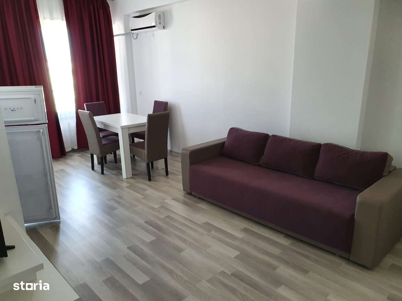 Statiunea Mamaia-Summerland-2 camere mobilate-0