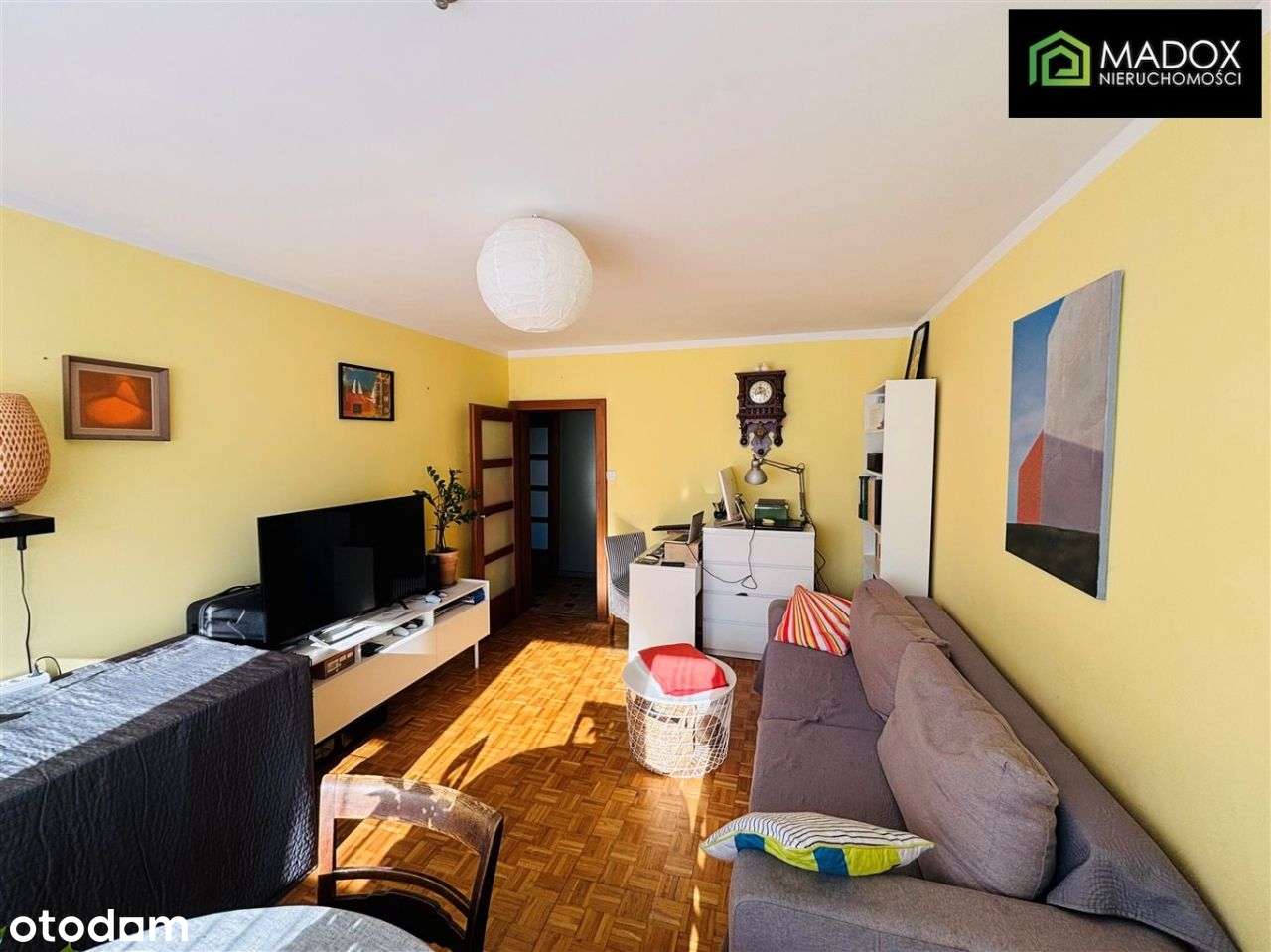 Zadbane M-4 na Północy, 1p w bloku-12