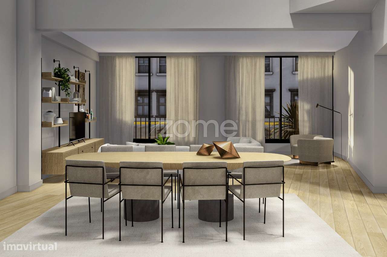 Loja c/ proj. em aprovação para transformação em Moradia T3+1 VN Ga... - Grande imagem: 5/29