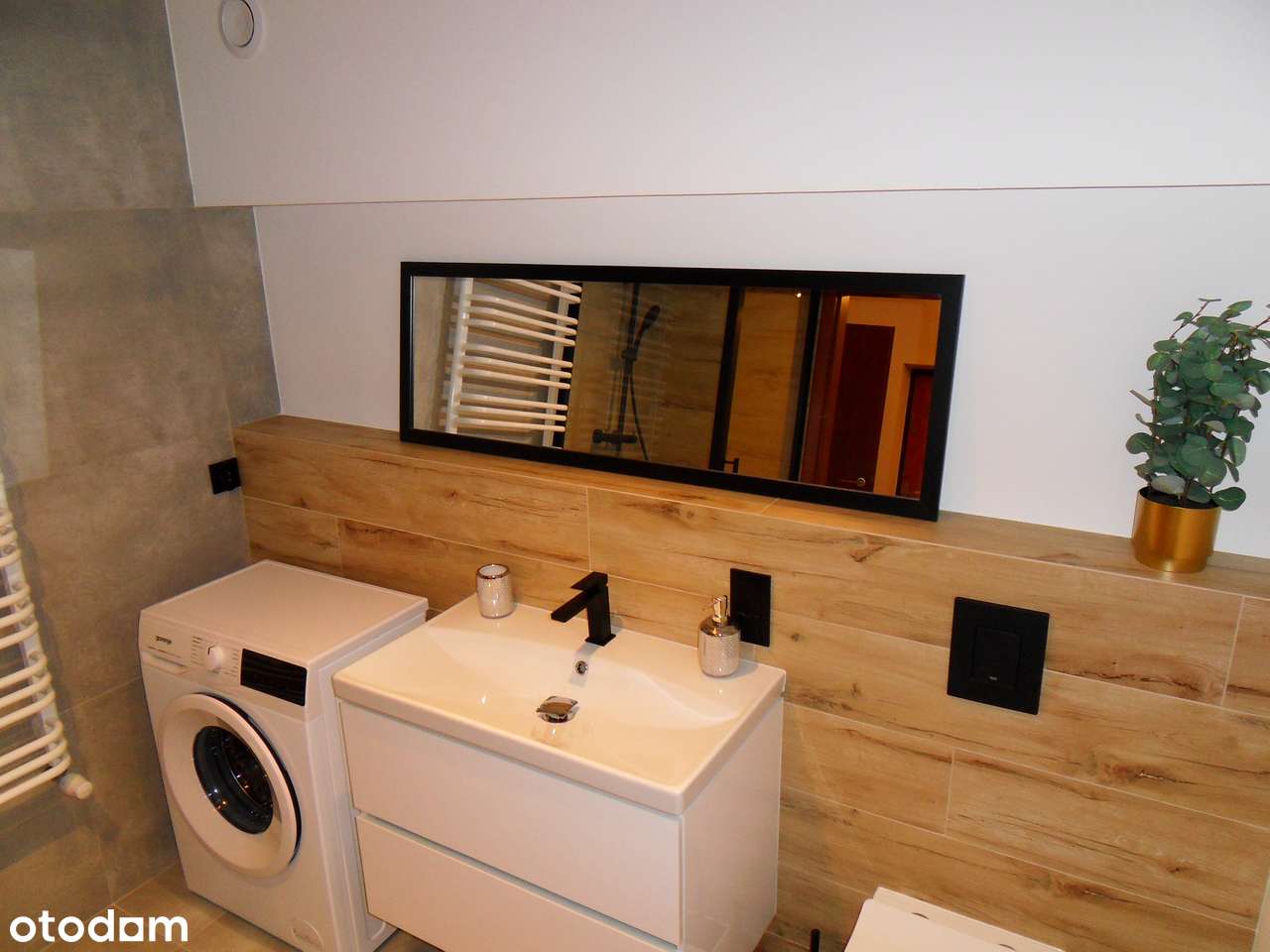 Nowoczesne 3 pokoje z klimatyzacją i parkingiem Zielony Romanów - Pełny obrazek: 5/11