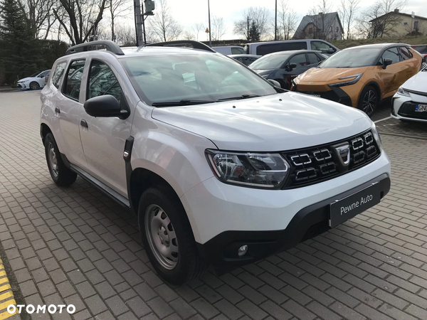 Dacia Duster 1.0 TCe Essential - 9