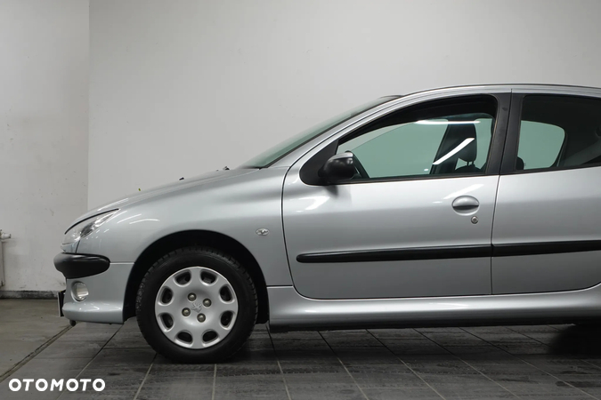 Peugeot 206 1.4 Ambiance - 20