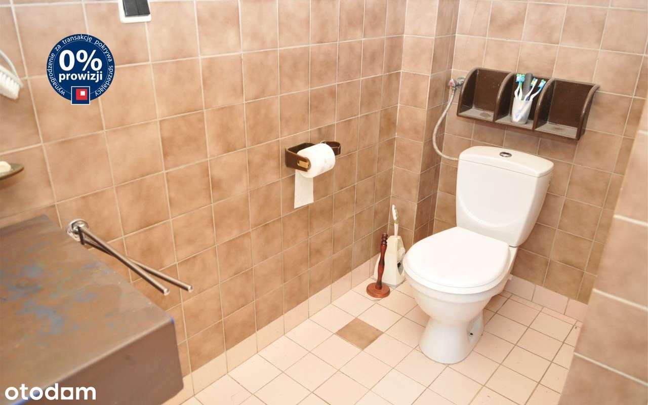 Dom dwurodzinny (3 niezależne wejścia), 300m2, 9 pokoi .-17