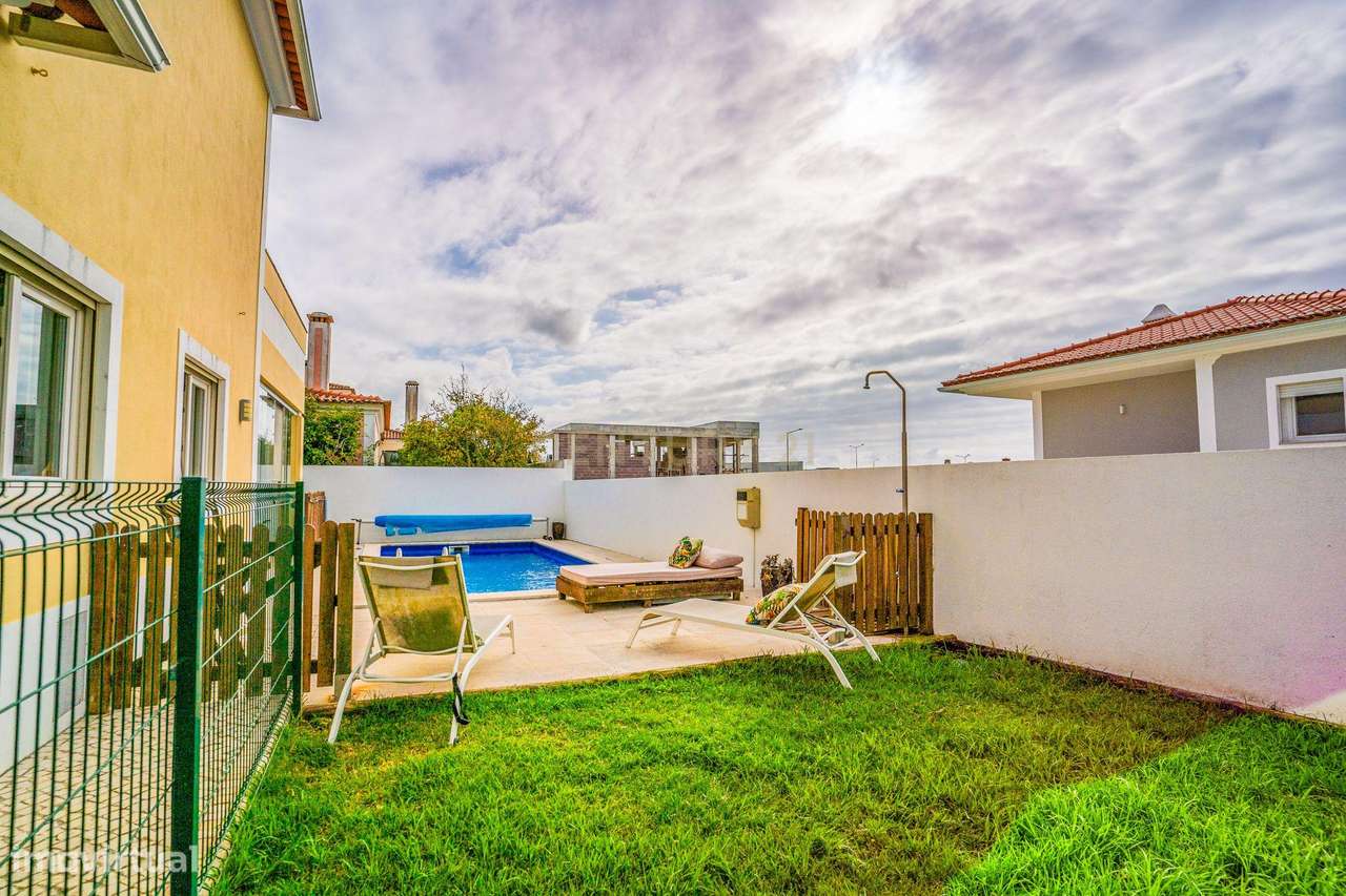 Moradia T4 | Colina Verde | Caldas da Rainha-44