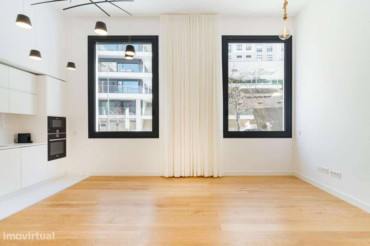 Apartamento T1 com vista, Benfica Stadium, Lisboa - Grande imagem: 5/29