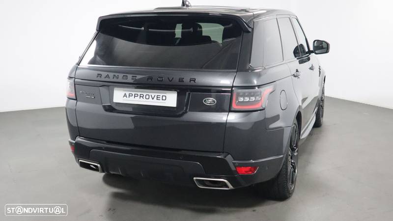 Land Rover Range Rover Sport 2.0 Si4 PHEV HSE Dynamic - 3