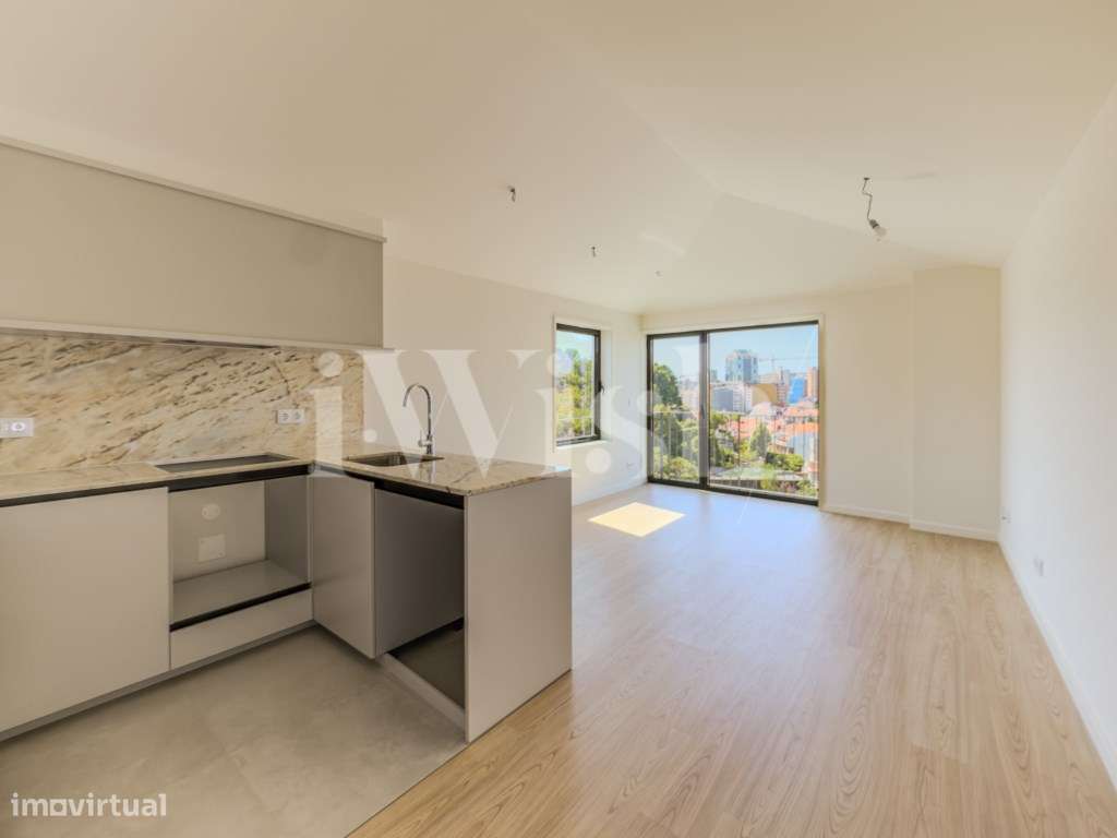 Apartmento T2 Duplex Cedofeita Luxury - Excelente investimento para... - Grande imagem: 5/22