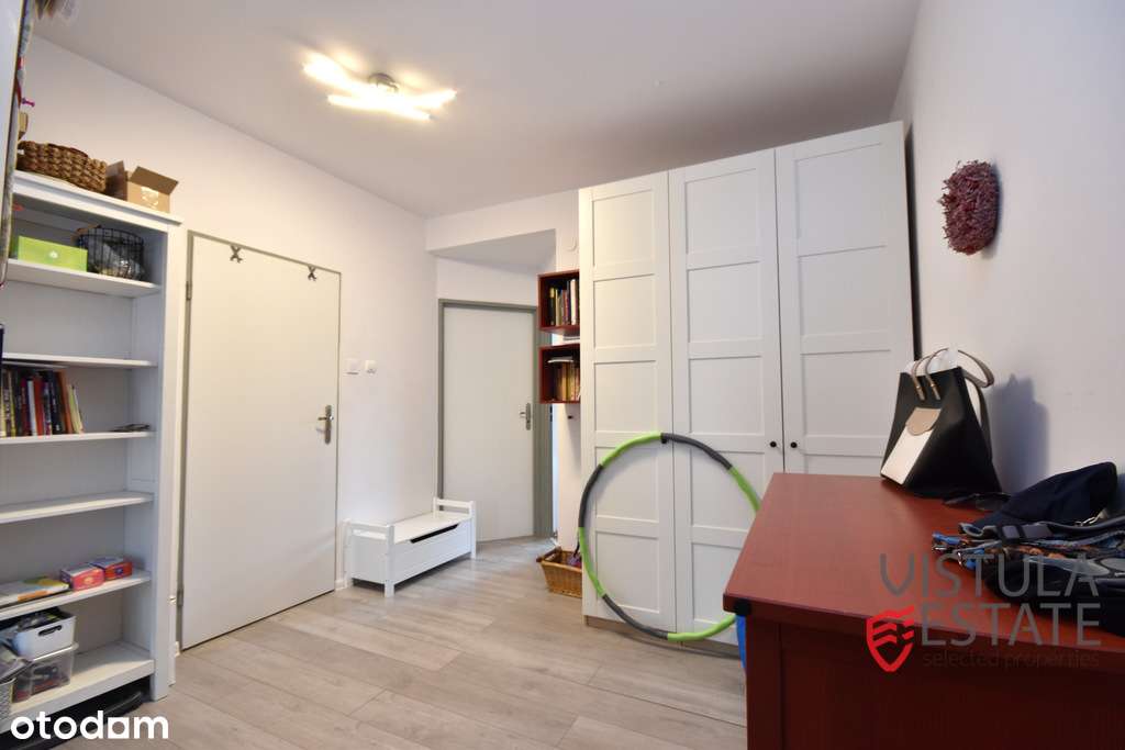 Dwupoziomowe 4 pokojowe mieszkanie blisko Wawelu - Pełny obrazek: 4/18