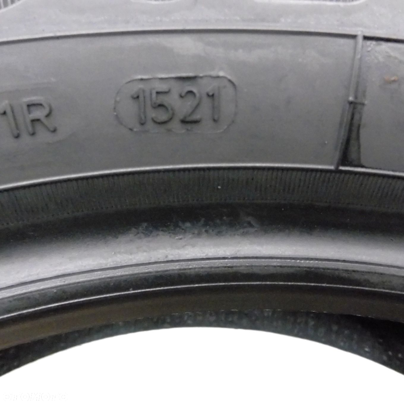 4 x GOODYEAR 205/55 R17 91V Efficient Grip Performance Lato DOT21 - 3