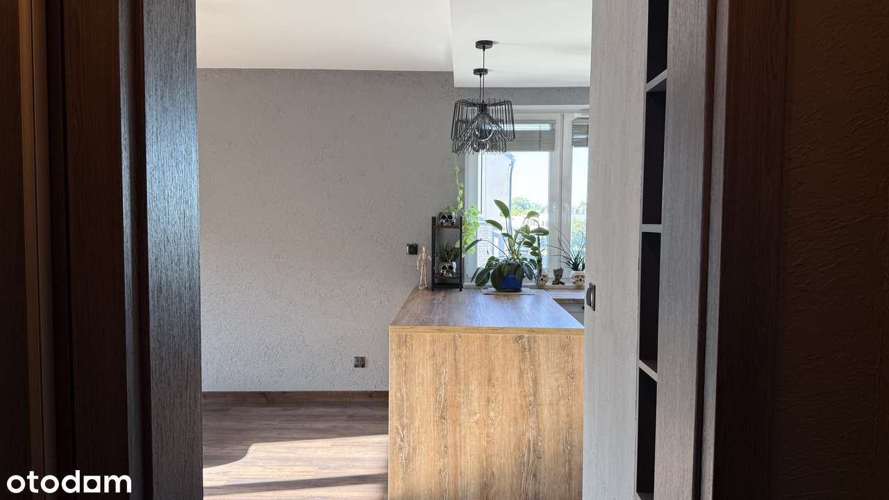 W stanie idealnym-nigdy nie zamieszkany/Bez prowizji od Kupującego 0%-6