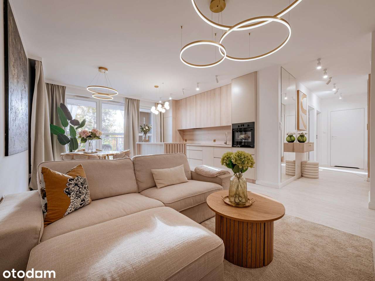 3 pokoje, nowe budownictwo ul. Grunwaldzka 299-0