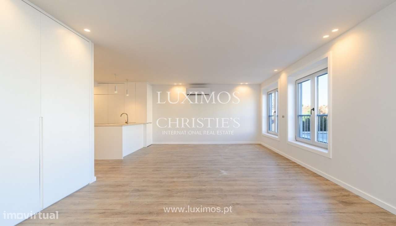 Apartamento T1 novo para arrendar no centro do Porto - Grande imagem: 3/15