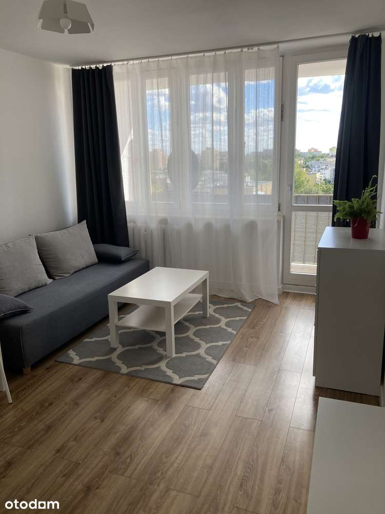 Mieszkanie na wynajem z balkonem w Lublinie Rogera