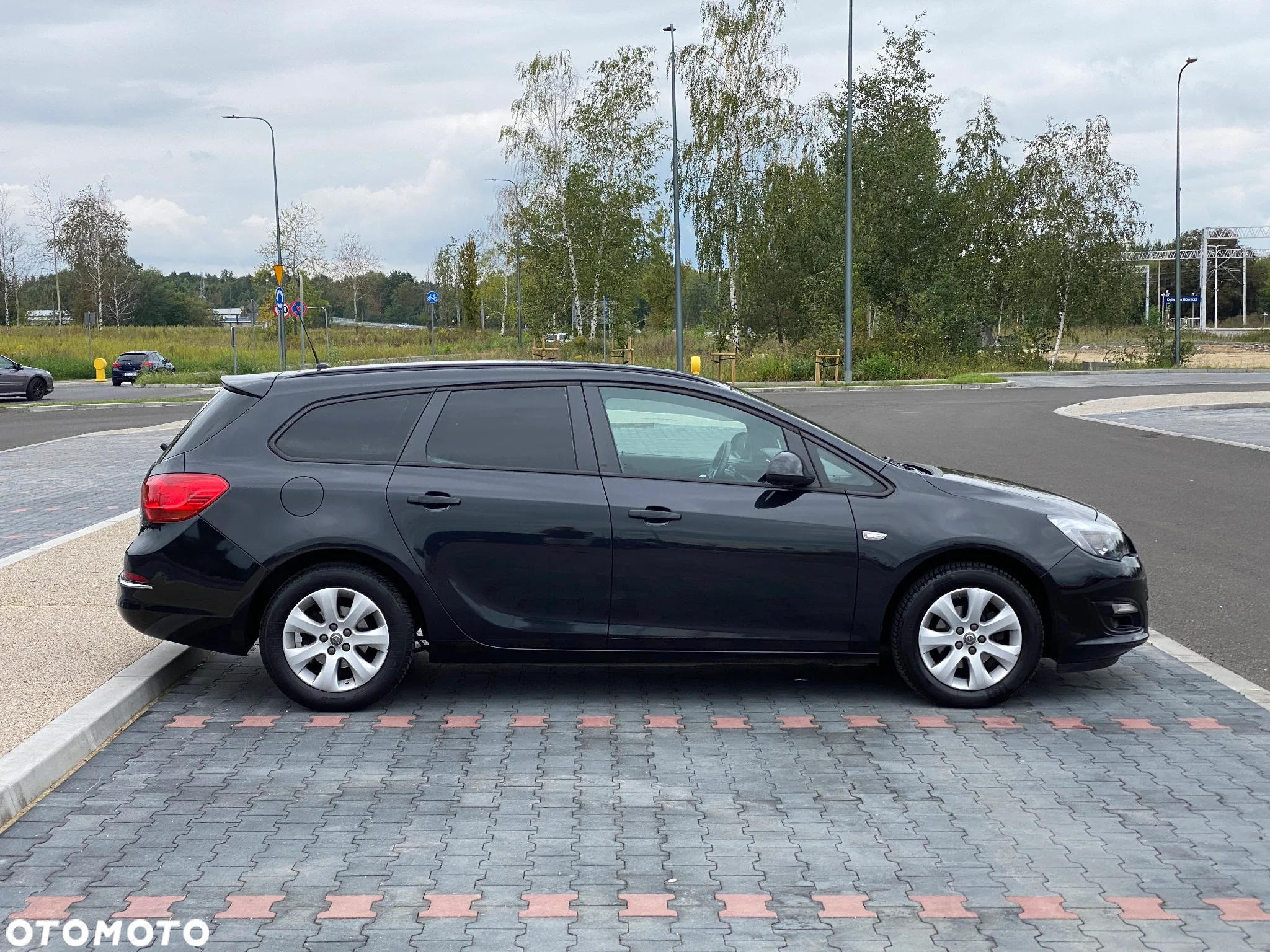 Opel Astra IV 1.4 T Enjoy - 6