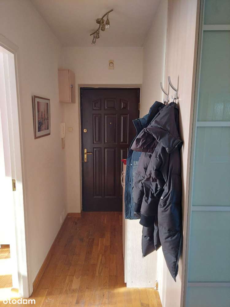 Stylowe mieszkanie z tarasem w zielonej części Warszawy-13