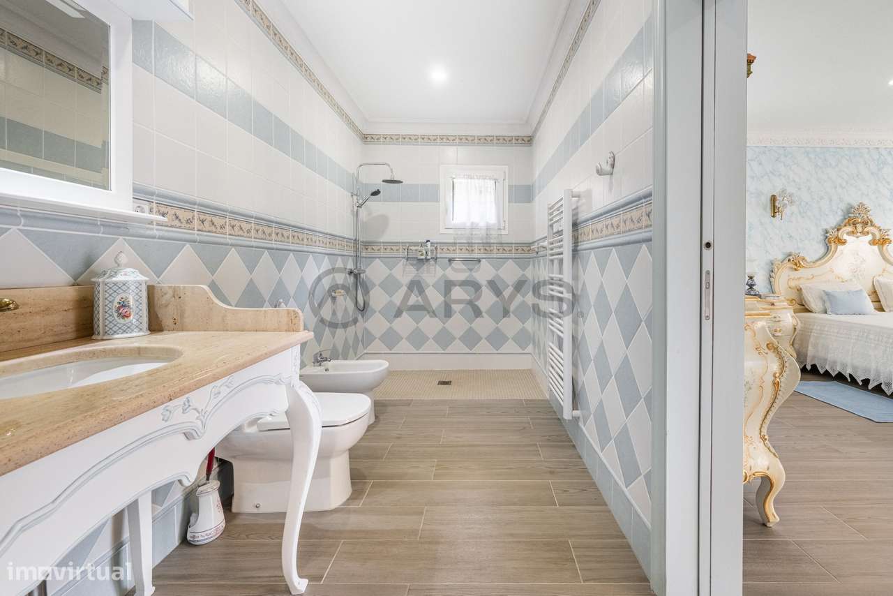 Moradia Isolada T5-5