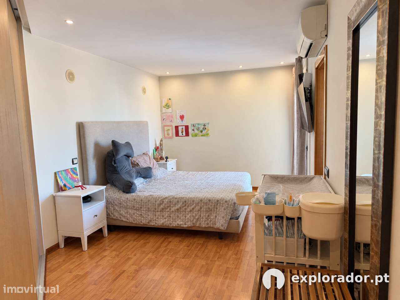 Apartamento T3, com Varanda, em Portimão-2