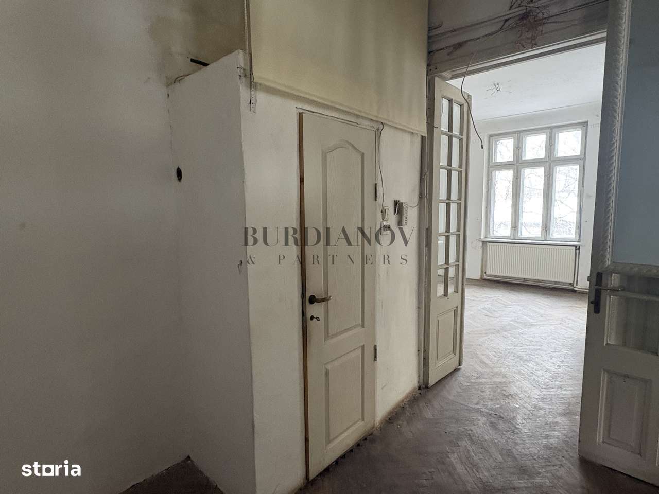 Garsonieră în vilă - etajul 1 - Metrou Ștefan cel Mare-5