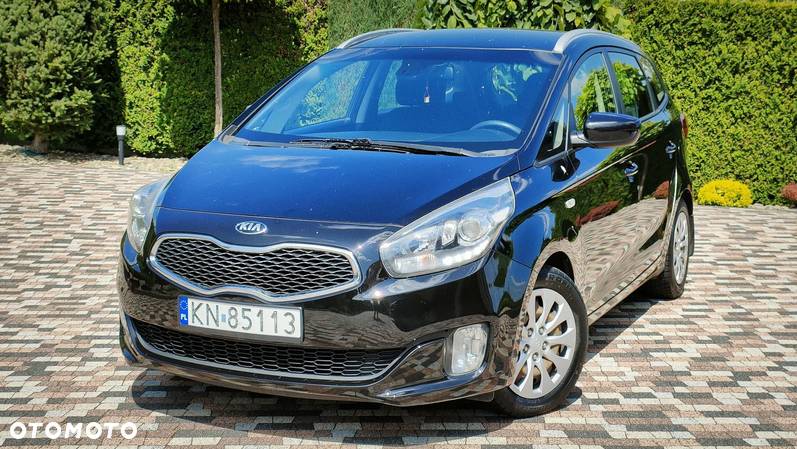 Kia Carens 1.7 CRDi L 7os - 1