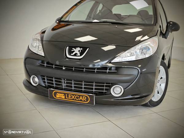 Peugeot 207 1.6 HDi Sport - 4