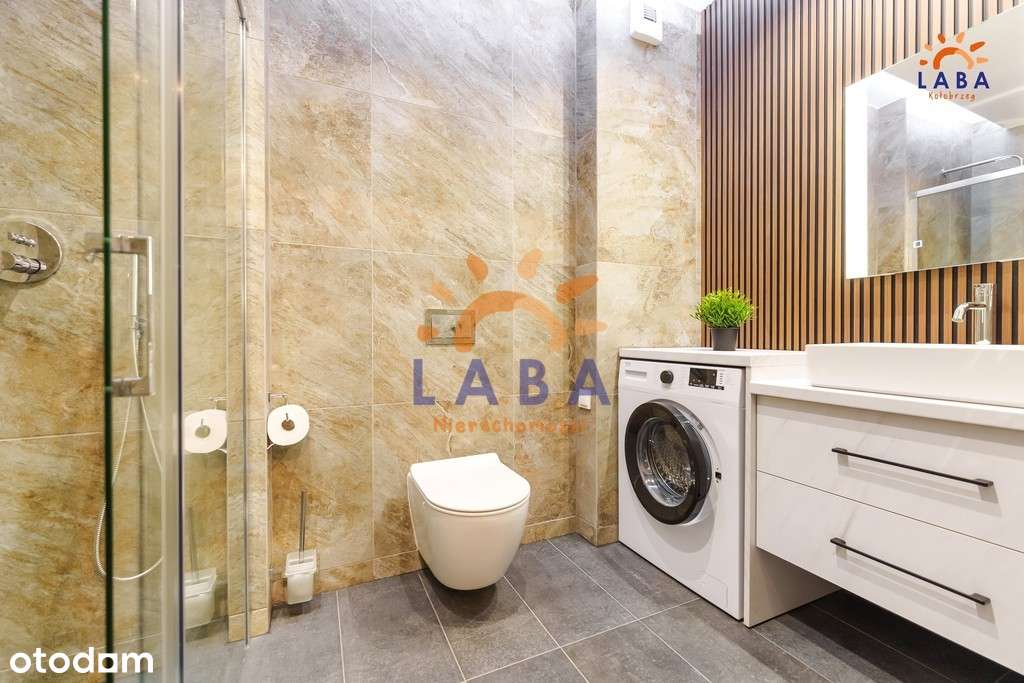 2 pokojowy apartament/ wyposażony/ + VAT - Pełny obrazek: 5/20