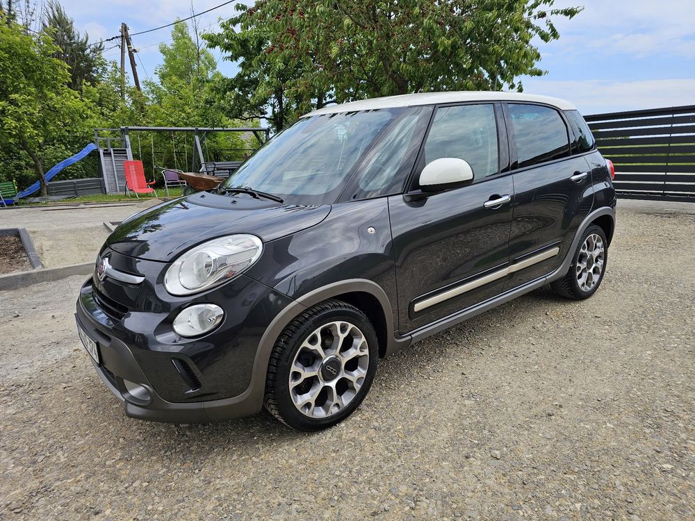 Fiat 500L 1.4 16V Trekking 2016