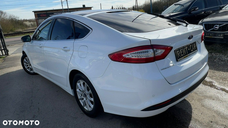 Ford Mondeo - 2