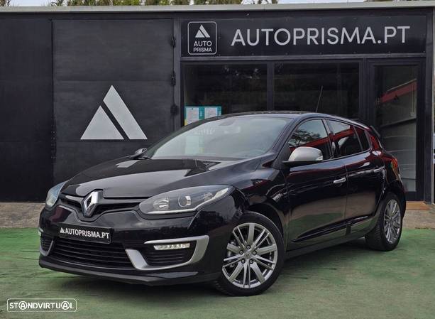 Renault Mégane 1.5 dCi GT Line Premium SS - 1