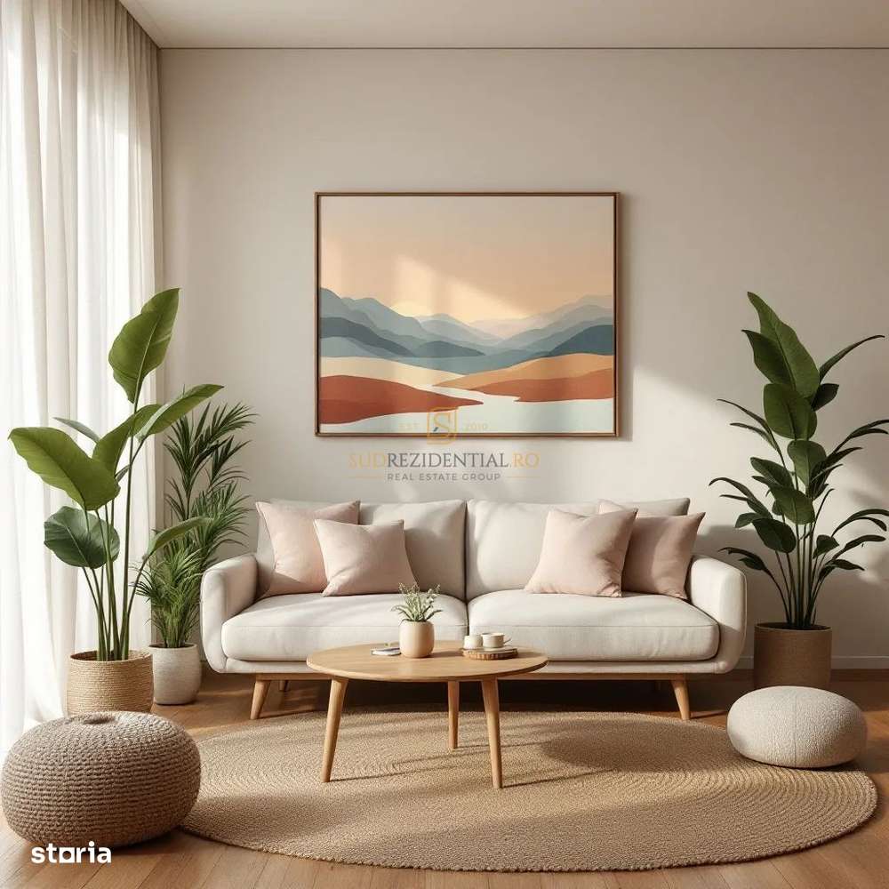 Apartament cu 2 camere, decomandat, finisat modern-zona Bd.Brancoveanu - Imagine principală: 1/20