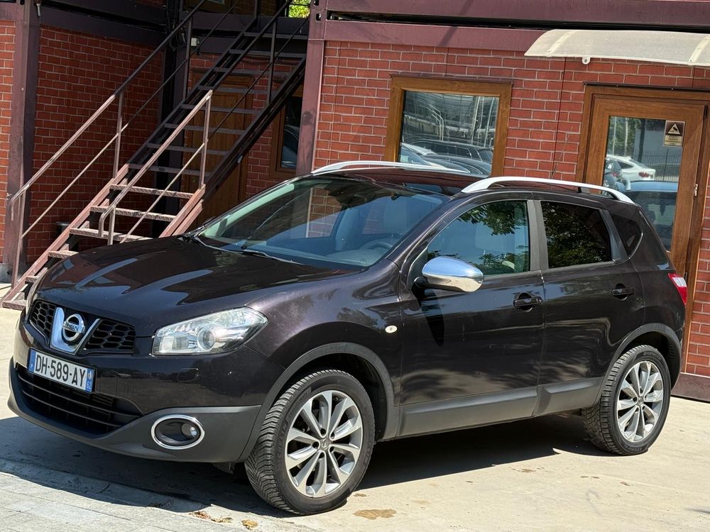 Nissan Qashqai I [2007 - 2014] 1.5 DCI DPF Acenta 2011
