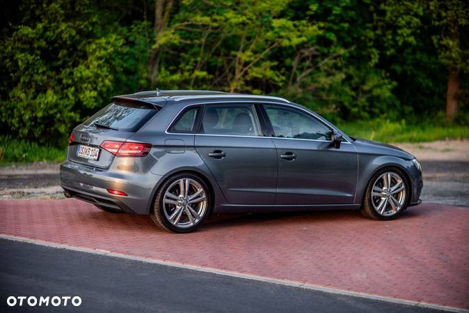 Audi A3 2.0 TDI Sport S tronic - 18