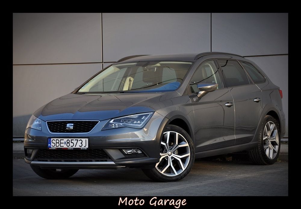 Seat Leon III 1.6 TDI Start&Stop X-Perience 2017