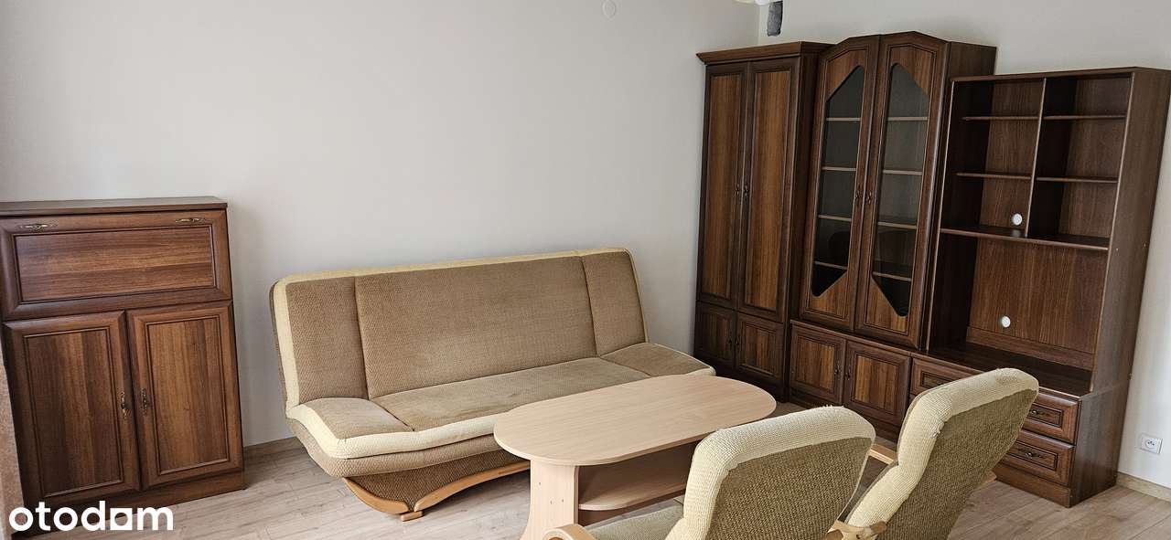 Wynajmę mieszkanie 2 pokojowe przy ulicy Andersa - Pełny obrazek: 2/7