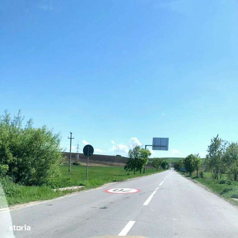 Teren DE VANZARE langa autostrada A3 - Imagine principală: 5/5