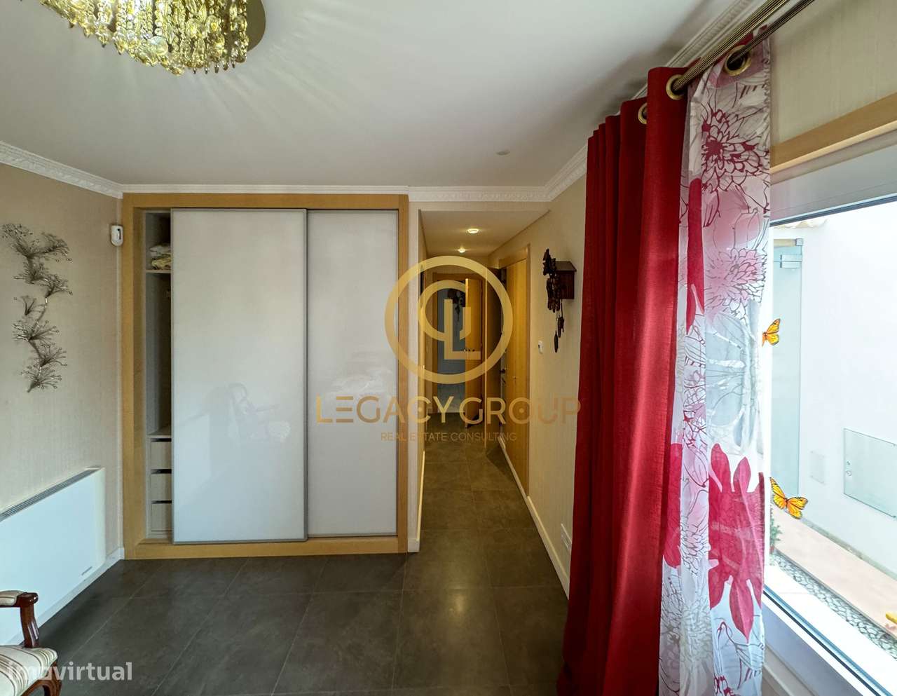 Maravilhosa Moradia em Banda T3+1 condomínio privado - Piscina - Grande imagem: 5/46