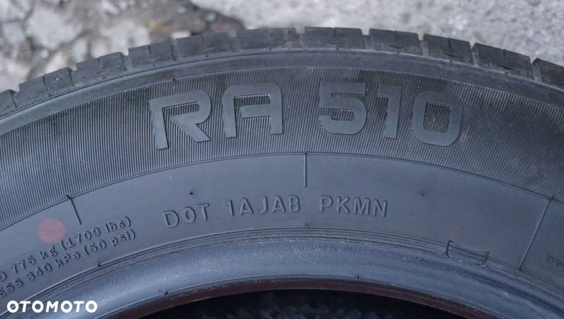 2X OPONA ROADCRUZA RA510 215/60 R16 6-7MM 2022R - 5